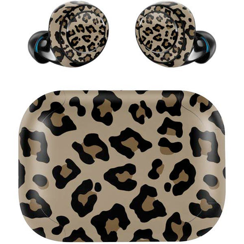 Leopard Print Amazon Echo Buds Skin