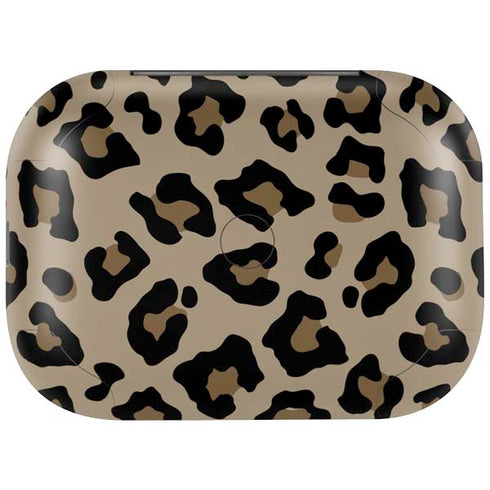 Leopard Print Amazon Echo Buds Skin