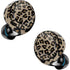 Leopard Print Amazon Echo Buds Skin