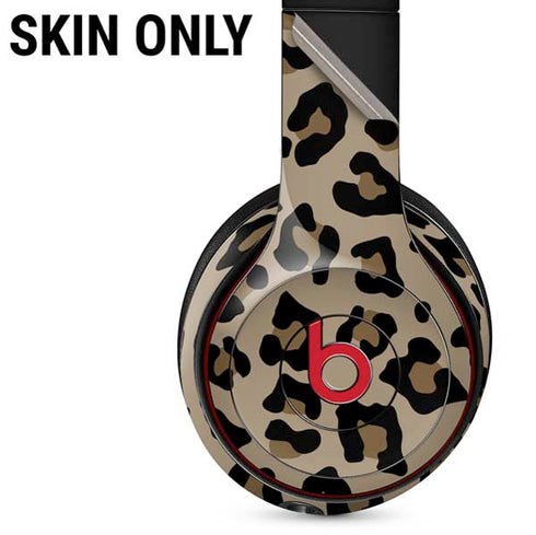 Leopard Print Beats Solo 3 Wireless Skin