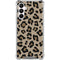 Leopard Print Galaxy A16 5G Clear Case