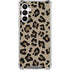 Leopard Print Galaxy A16 5G Clear Case