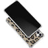 Leopard Print Galaxy A16 5G Clear Case