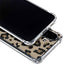 Leopard Print Galaxy A36 5G Clear Case