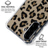 Leopard Print Galaxy A36 5G Clear Case
