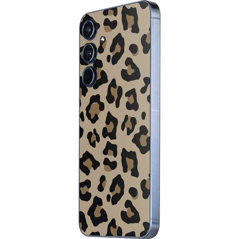 Leopard Print Galaxy A36 5G Skin