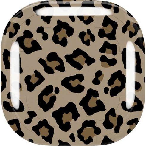 Leopard Print Galaxy Buds Live Skin