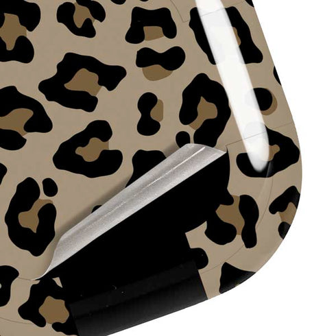 Leopard Print Galaxy Buds Live Skin