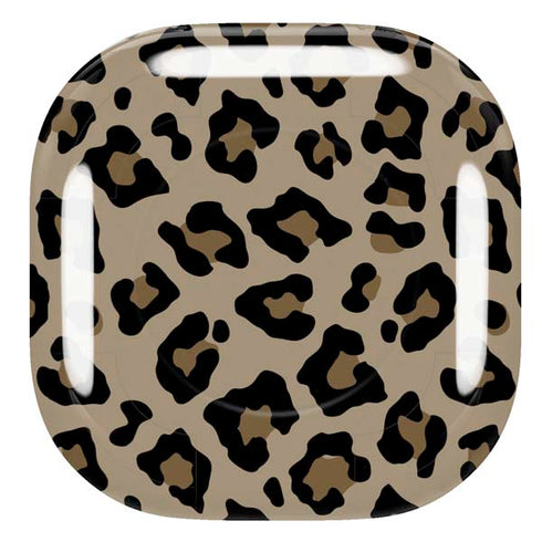 Leopard Print Galaxy Buds Pro Skin