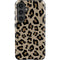 Leopard Print Galaxy S25 Impact Case