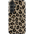 Leopard Print Galaxy S25 Impact Case