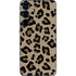 Leopard Print Galaxy S24 Plus Skin