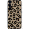 Leopard Print Galaxy S25 Skin