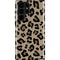 Leopard Print Galaxy Cases