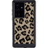 Leopard Print Galaxy S24 Ultra Waterproof Case
