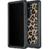 Leopard Print Galaxy S24 Ultra Waterproof Case