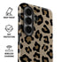 Leopard Print Galaxy S26 Impact Case