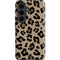 Leopard Print Galaxy S26 Plus Impact Case