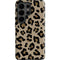 Leopard Print Galaxy S26 Ultra Impact Case