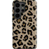 Leopard Print Galaxy S26 Ultra Impact Case