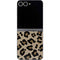 Leopard Print Galaxy Z Flip6 Skin