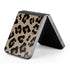 Leopard Print Galaxy Z Flip6 Skin