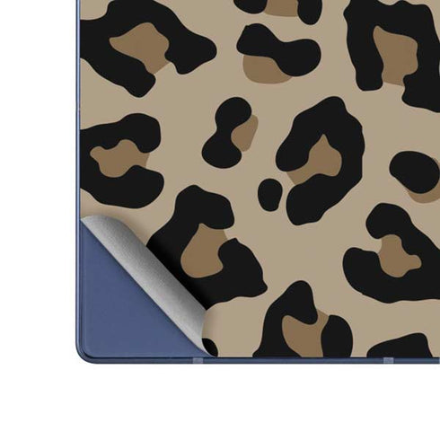 Leopard Print Galaxy Z Fold6 Skin