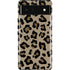 Leopard Print Pixel Cases