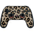 Leopard Print Google Stadia Controller Skin