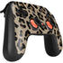 Leopard Print Google Stadia Controller Skin