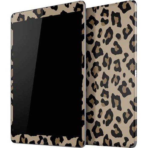 Leopard Print iPad Skins