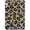 Leopard Print iPad 11th Gen (2025) Clear Case
