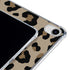 Leopard Print iPad 11th Gen (2025) Clear Case