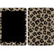 Leopard Print Apple iPad Skin