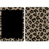 Leopard Print Apple iPad Skin