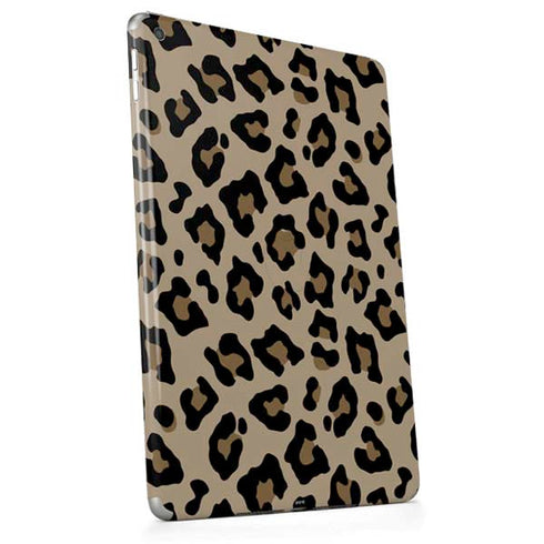 Leopard Print Apple iPad Skin