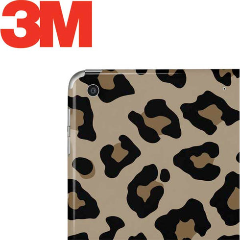 Leopard Print Apple iPad Skin