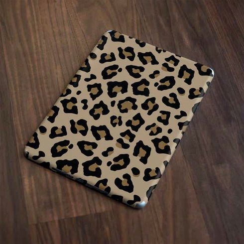 Leopard Print Apple iPad Skin
