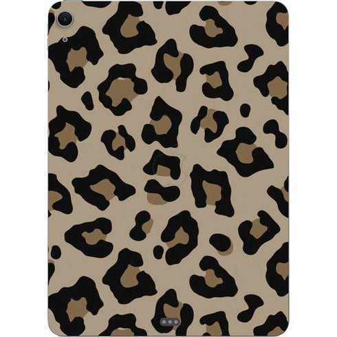 Leopard Print Apple iPad Air Skin