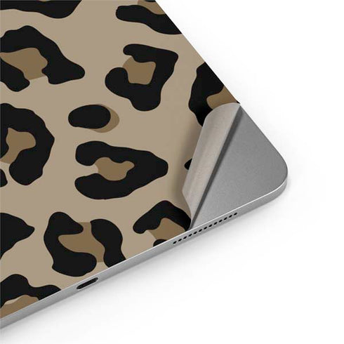 Leopard Print Apple iPad Air Skin