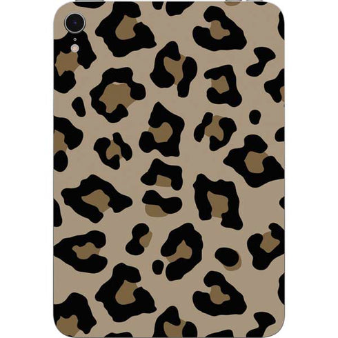 Leopard Print Apple iPad Mini Skin