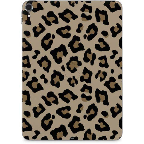 Leopard Print Apple iPad Pro Skin
