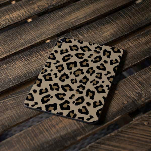 Leopard Print Apple iPad Pro Skin