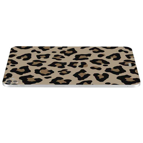 Leopard Print iPad Pro 13in M4 (2024) Skin