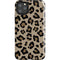 Leopard Print iPhone Cases