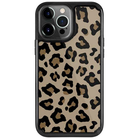 Leopard Print iPhone Cases