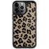 Leopard Print iPhone Cases