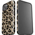 Leopard Print iPhone 15 Impact Case