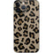 Leopard Print iPhone 15 Pro Max Skin
