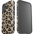 Leopard Print iPhone 16 Impact Case